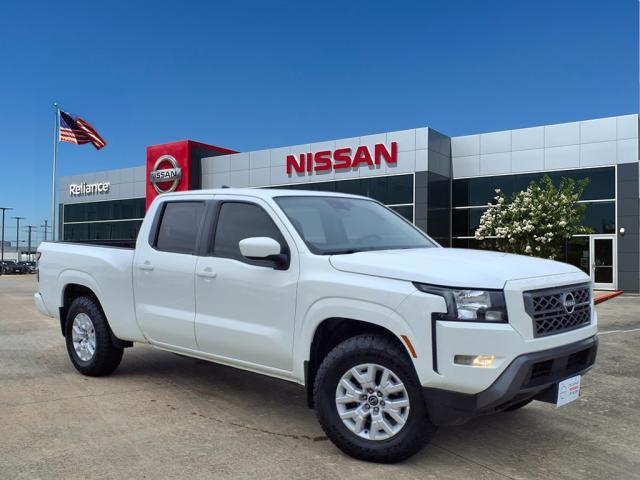 2022 Nissan Frontier Crew Cab Long Bed SV 4x4