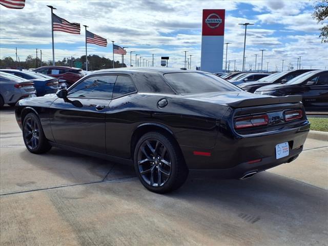 2023 Dodge Challenger SXT