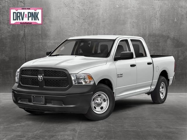 2024 RAM Ram 1500 Classic RAM 1500 CLASSIC TRADESMAN CREW CAB 4X4 57 BOX