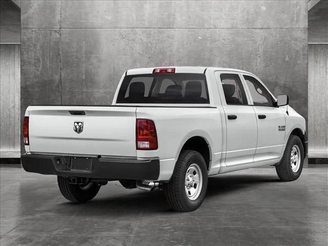 2024 RAM Ram 1500 Classic RAM 1500 CLASSIC TRADESMAN CREW CAB 4X4 57 BOX