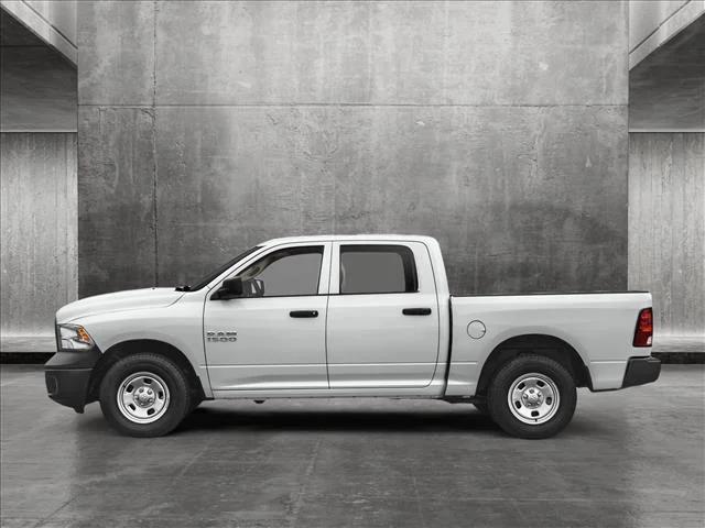 2024 RAM Ram 1500 Classic RAM 1500 CLASSIC TRADESMAN CREW CAB 4X4 57 BOX