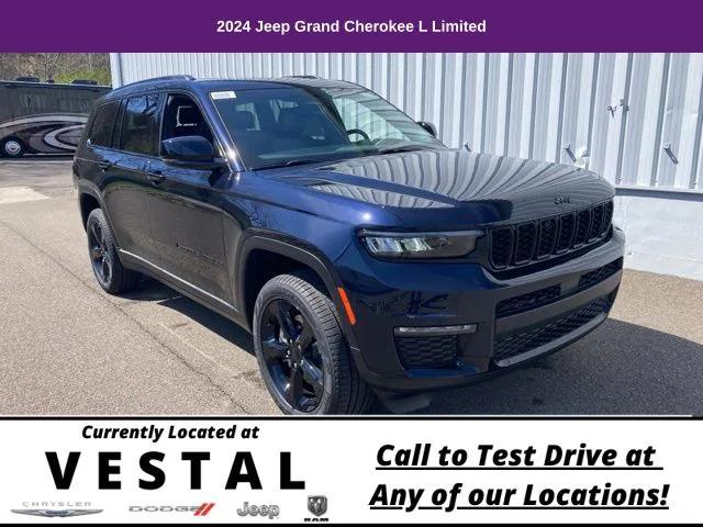 2024 Jeep Grand Cherokee L Limited 4x4