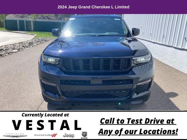 2024 Jeep Grand Cherokee L Limited 4x4