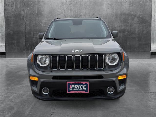 2020 Jeep Renegade Latitude 4X4