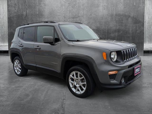 2020 Jeep Renegade Latitude 4X4