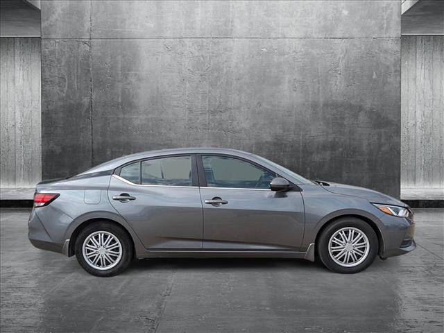 2022 Nissan Sentra S Xtronic CVT