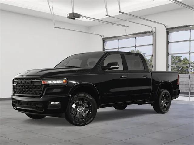 2025 RAM Ram 1500 RAM 1500 LONE STAR CREW CAB 4X4 57 BOX