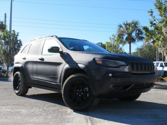 2022 Jeep Cherokee Trailhawk 4x4