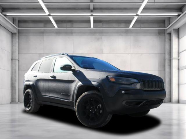 2022 Jeep Cherokee Trailhawk 4x4