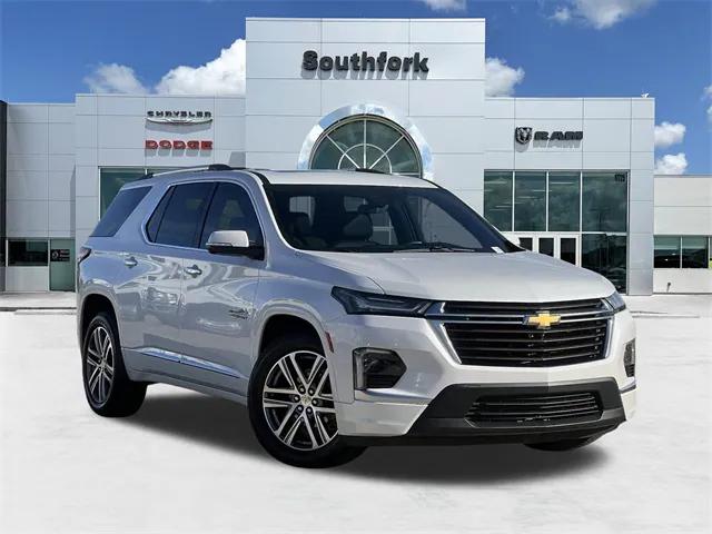 2022 Chevrolet Traverse AWD High Country