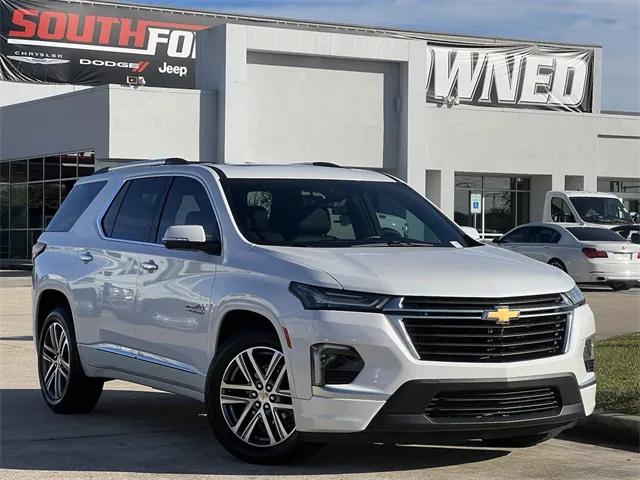 2022 Chevrolet Traverse AWD High Country