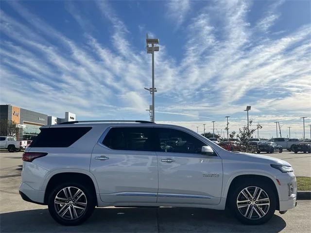 2022 Chevrolet Traverse AWD High Country