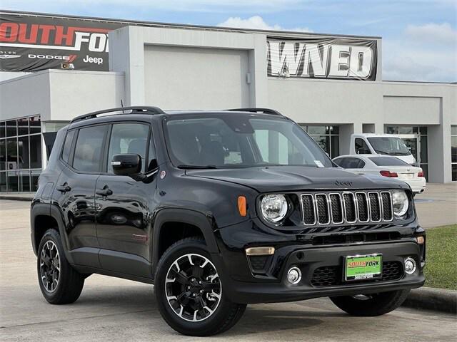 2023 Jeep Renegade Trailhawk 4x4