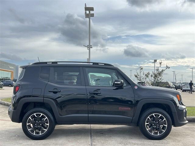 2023 Jeep Renegade Trailhawk 4x4