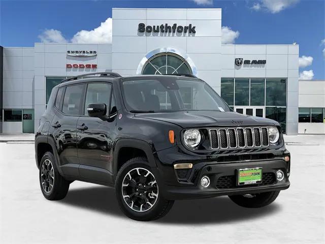 2023 Jeep Renegade Trailhawk 4x4