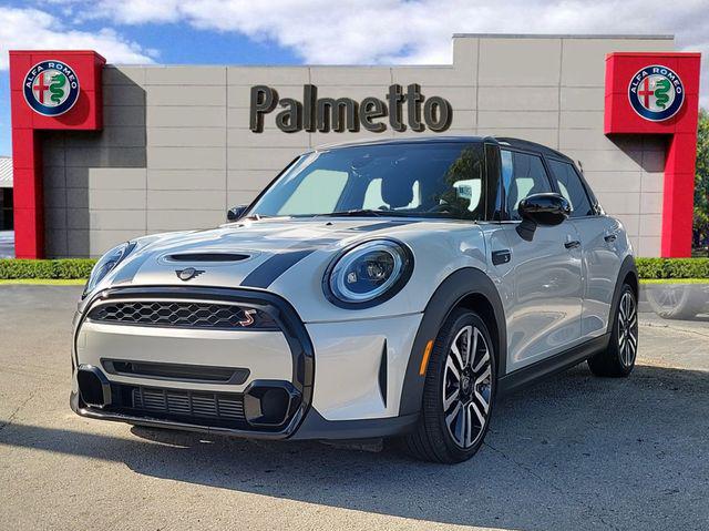 2022 Mini Hardtop Cooper S