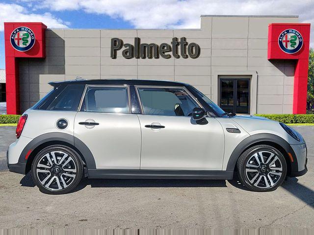 2022 Mini Hardtop Cooper S