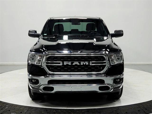 2022 RAM 1500 Big Horn Quad Cab 4x4 64 Box