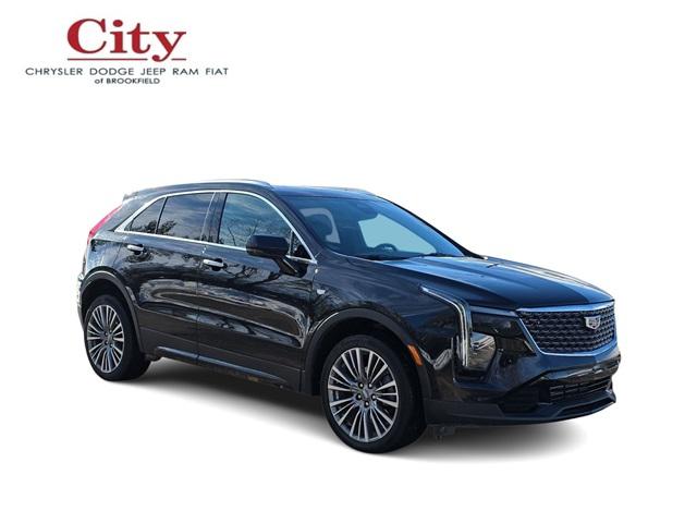 2024 Cadillac XT4 AWD Premium Luxury