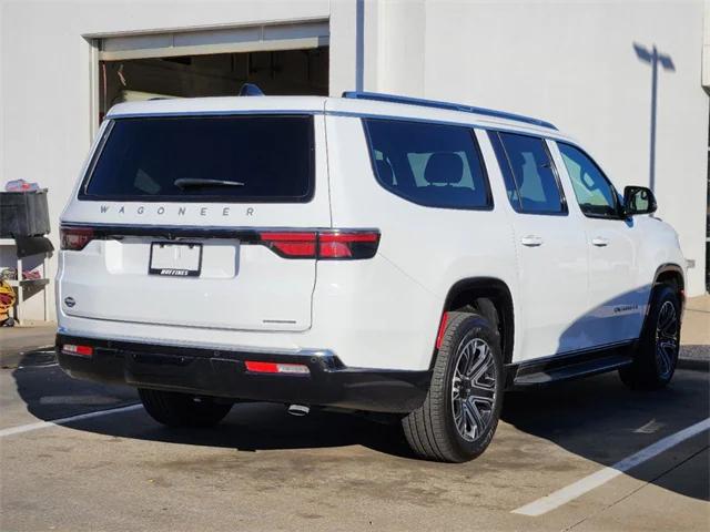 2024 Wagoneer Wagoneer L Series II 4x2