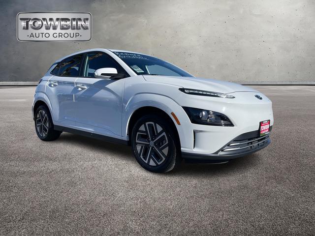 2022 Hyundai Kona Electric SEL