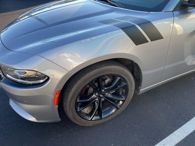 2018 Dodge Charger SXT Plus RWD