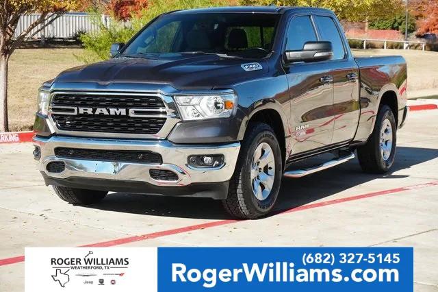 2022 RAM 1500 Lone Star Quad Cab 4x2 64 Box