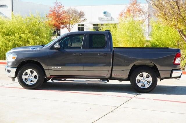 2022 RAM 1500 Lone Star Quad Cab 4x2 64 Box