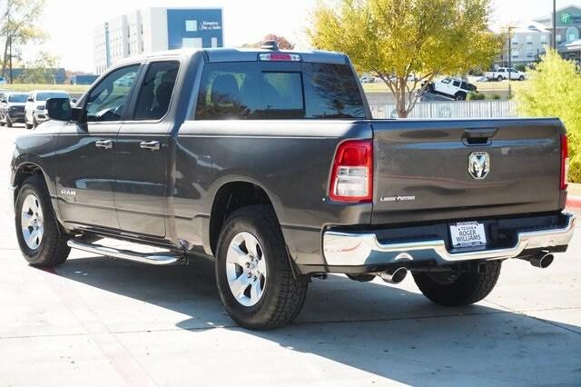 2022 RAM 1500 Lone Star Quad Cab 4x2 64 Box