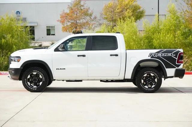 2022 RAM 1500 Rebel Crew Cab 4x4 57 Box