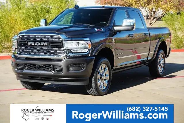 2023 RAM 2500 Limited Crew Cab 4x4 64 Box