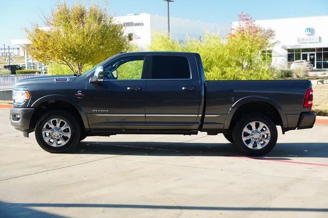 2023 RAM 2500 Limited Crew Cab 4x4 64 Box