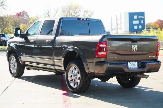 2023 RAM 2500 Limited Crew Cab 4x4 64 Box