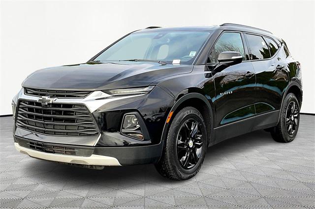 2022 Chevrolet Blazer AWD 3LT