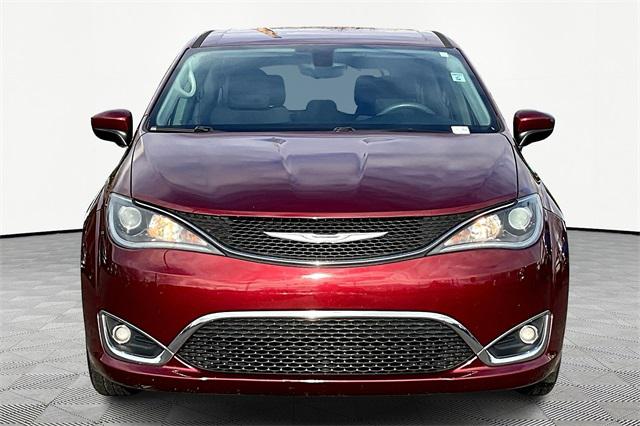 2017 Chrysler Pacifica Touring Plus