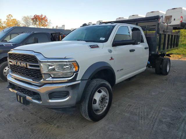 2020 RAM 5500 Chassis Tradesman/SLT/Laramie/Limited