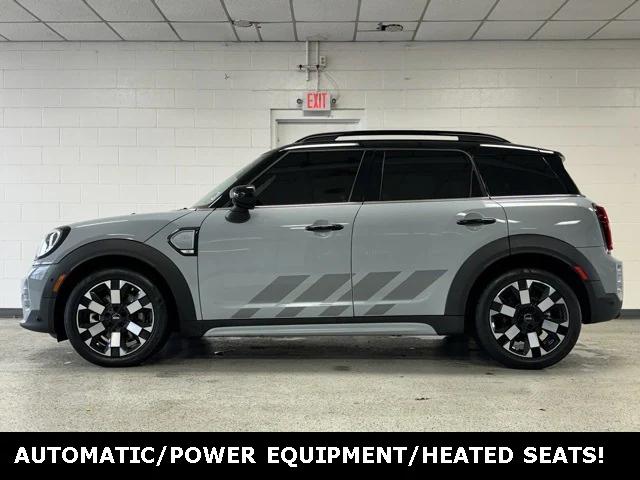 2023 Mini Countryman Cooper S