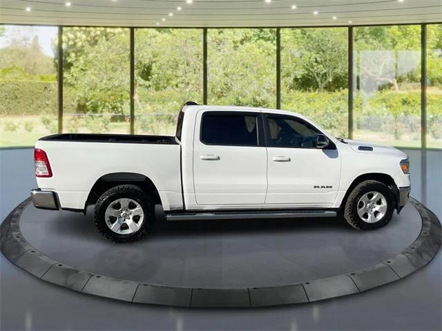 2021 RAM 1500 Big Horn Crew Cab 4x4 57 Box