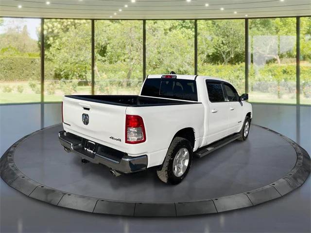 2021 RAM 1500 Big Horn Crew Cab 4x4 57 Box