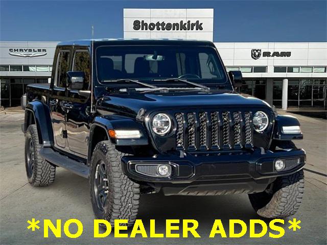 2021 Jeep Gladiator High Altitude 4X4