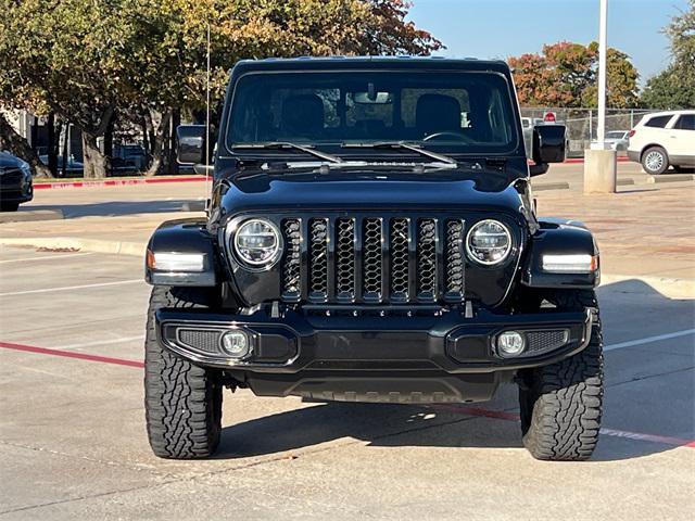 2021 Jeep Gladiator High Altitude 4X4