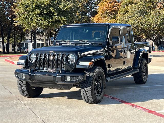 2021 Jeep Gladiator High Altitude 4X4