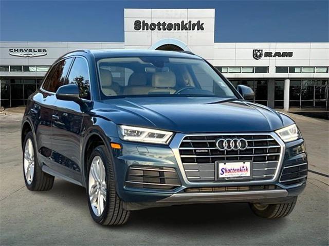 2018 Audi Q5 2.0T Premium