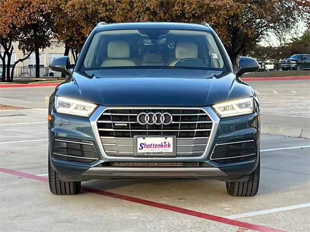 2018 Audi Q5 2.0T Premium