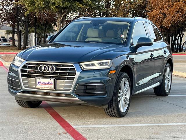 2018 Audi Q5 2.0T Premium