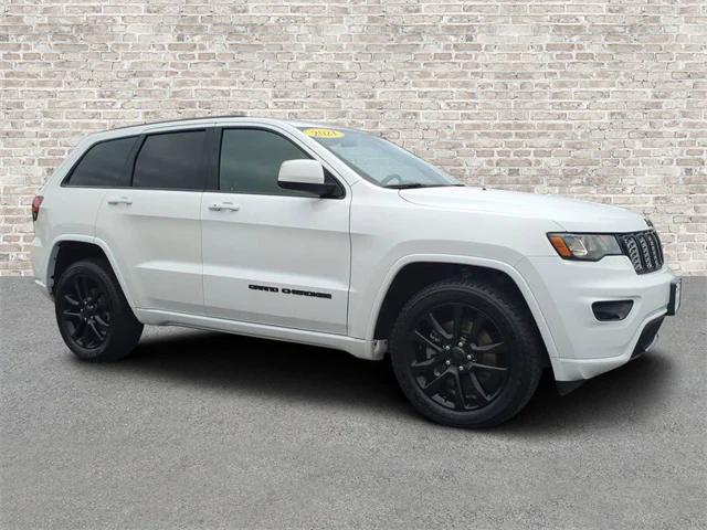 2021 Jeep Grand Cherokee Laredo X 4x4