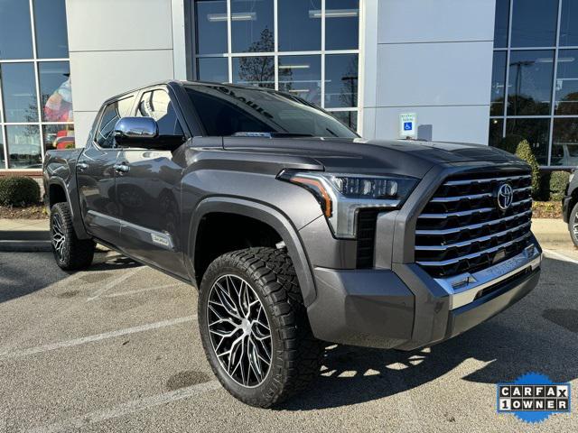 2023 Toyota Tundra Hybrid Capstone