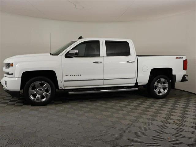 2017 Chevrolet Silverado 1500 2LZ