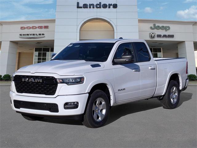 2025 RAM Ram 1500 RAM 1500 BIG HORN QUAD CAB 4X4 64 BOX