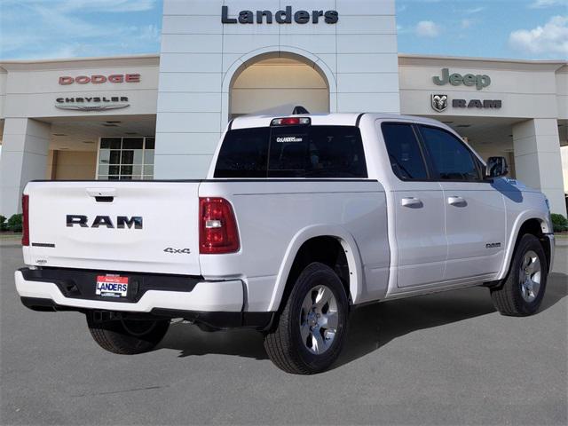 2025 RAM Ram 1500 RAM 1500 BIG HORN QUAD CAB 4X4 64 BOX